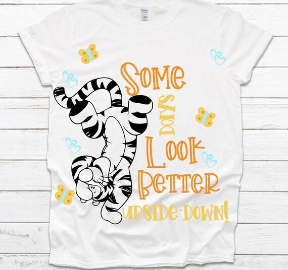 Download Tigger Svg Winnie The Pooh Svg Disney Svg Disney Shirt Svg Etsy