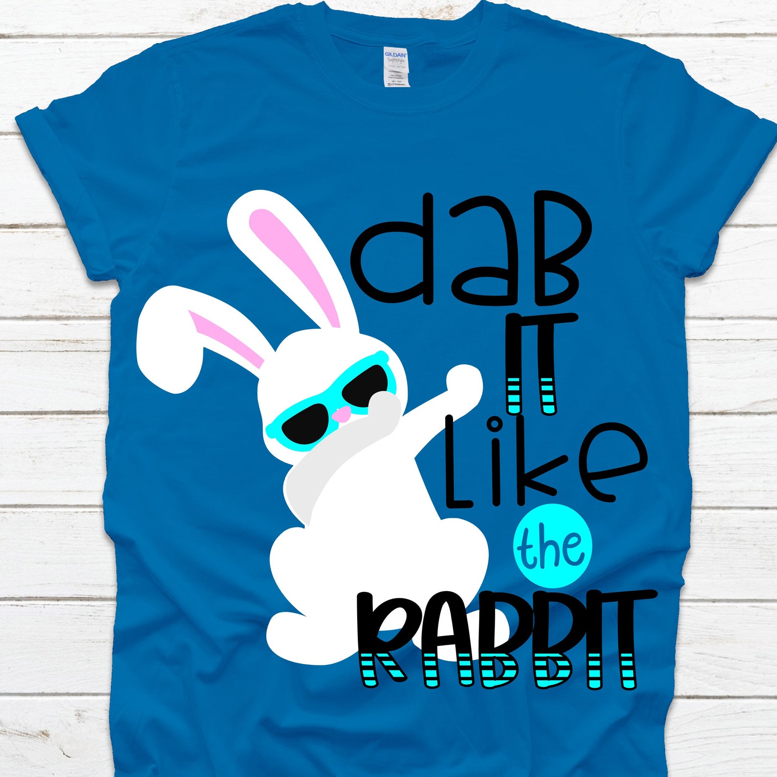 Dabbing bunny svg boy easter svg easter svg files easter | Etsy