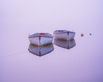 Loch Rusky Boats