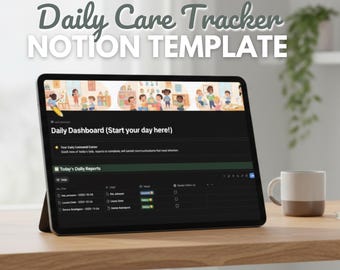 Daily Care Tracker for Daycare Providers , Daycare Poster, Baby Sitting, Play Center, Daycare Center, Childcare Business Plan, Director