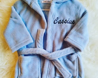 Vestido personalizado para niños