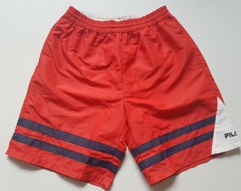 fila men's swimwear