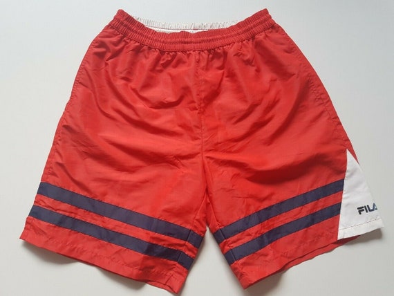 fila men's swimwear