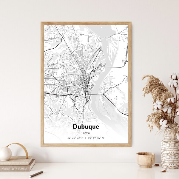 Poster With City Map Etsy Poster With City Map Etsy