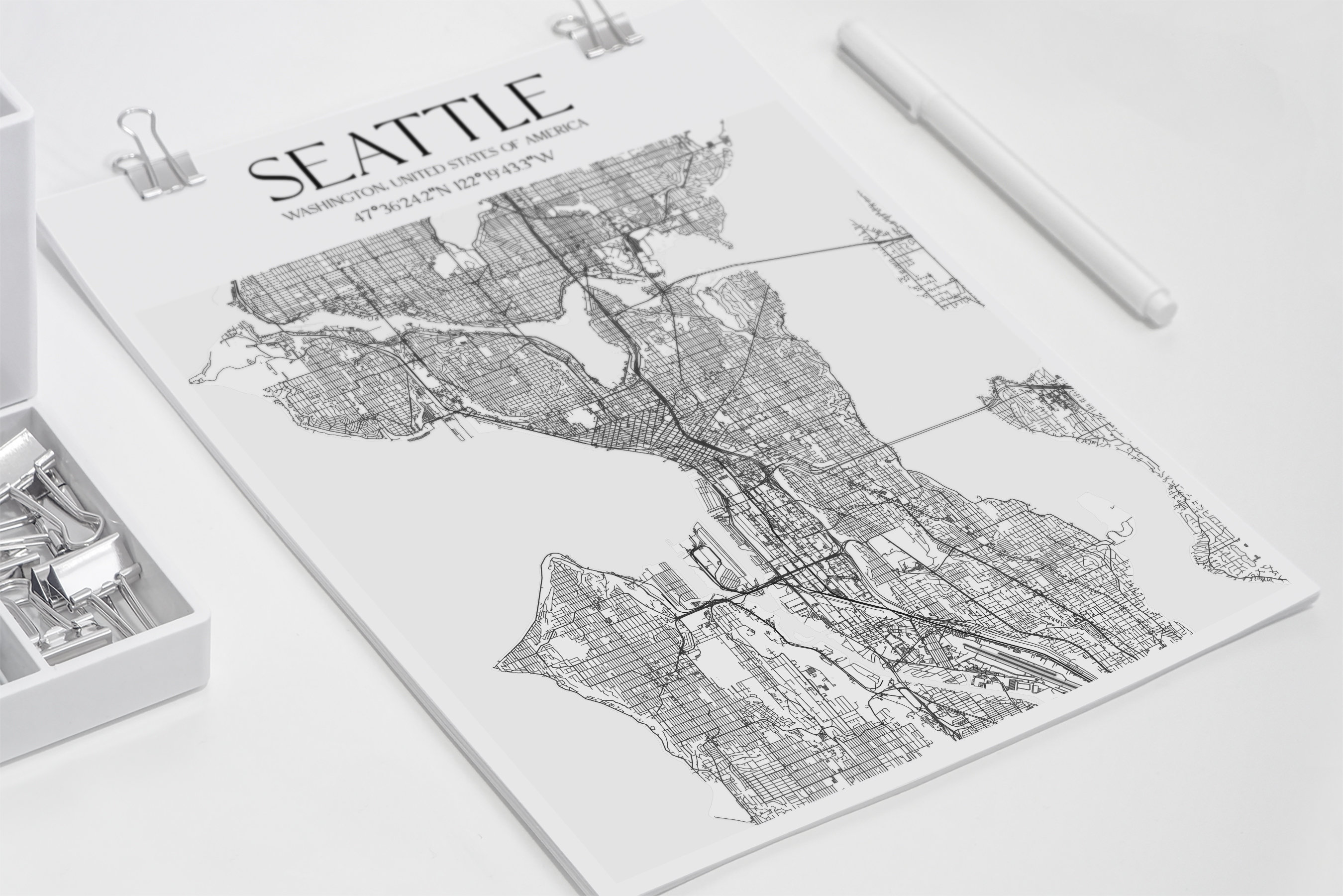 Custom Map Canvas Your City Map Canvas Wall Art Map Print Etsy