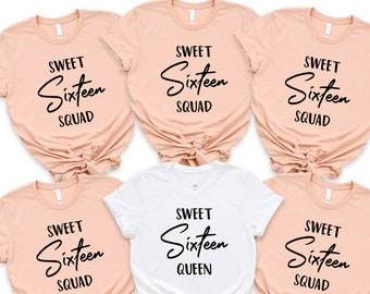 Free Free 265 Sweet Sixteen Squad Svg SVG PNG EPS DXF File