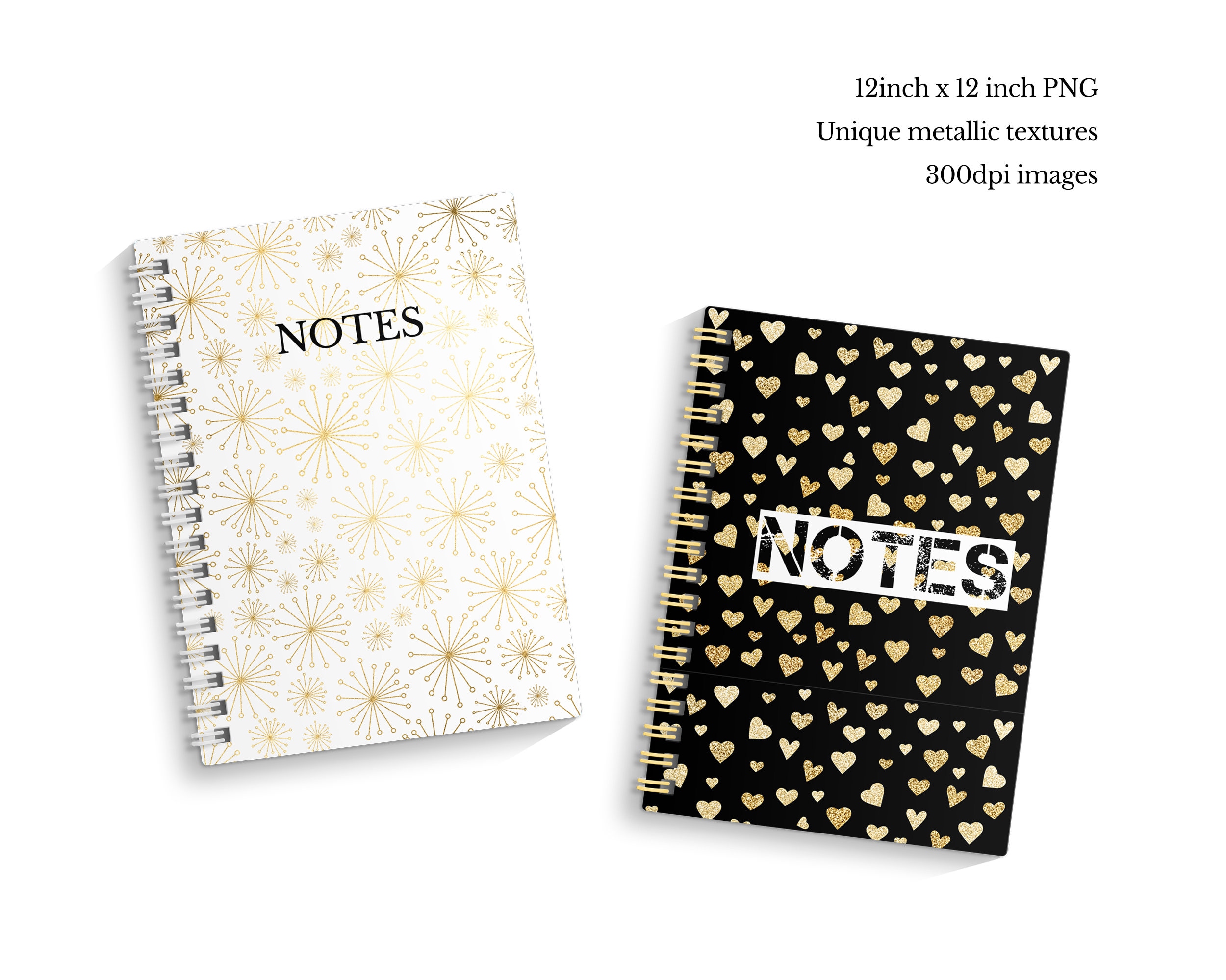 20 Gold Metallic Digital Paper Textures // Gold Foil Texture Etsy UK