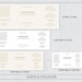 Vintage Essential Oil Labels / Editable Dropper Bottle Labels ...