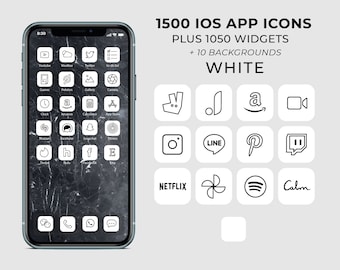119 パック iOS Apple iPhone ホワイト ウィンター ミニマル