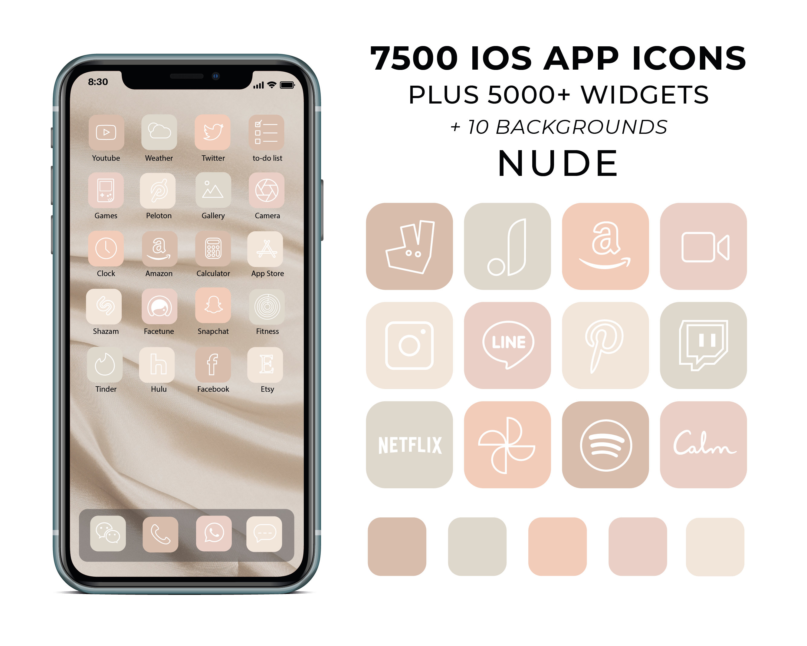 nuuds on the App Store
