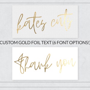 Letras douradas personalizadas / Fonte dourada personalizada / Letras douradas / Caligrafia dourada sob medida / Palavras em folha de ouro / Letras metálicas / Letras digitais