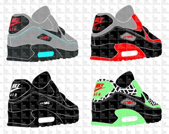 candy drip air max 90