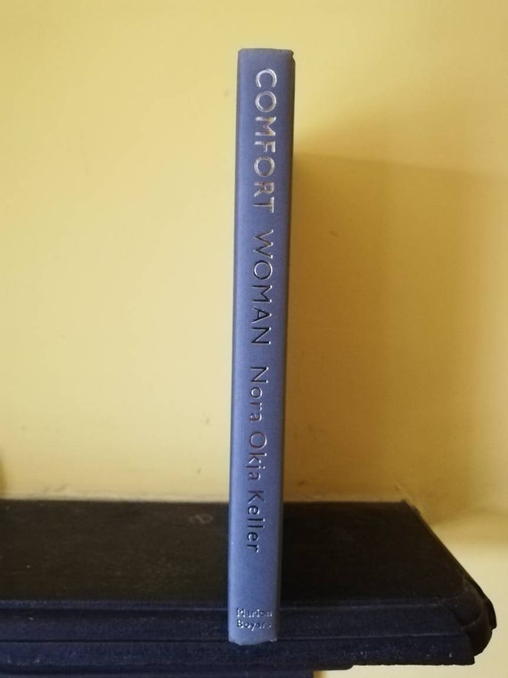 Comfort Woman By Nora Okja Keller Etsy