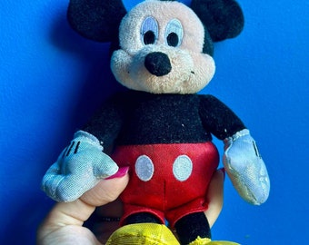 Toy plush Ty Sparkle collection Mickey Mouse From Disney Cuddly Toy Stuffed animals