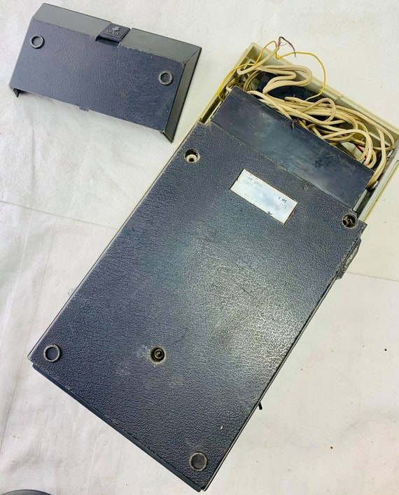 For Parts Vintage Otaki Solid State Cassette Tape Recorder