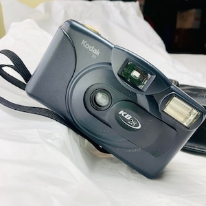 Vintage camera Kodak KB28 35mm Point and Shoot / Film camera for collection or decoration