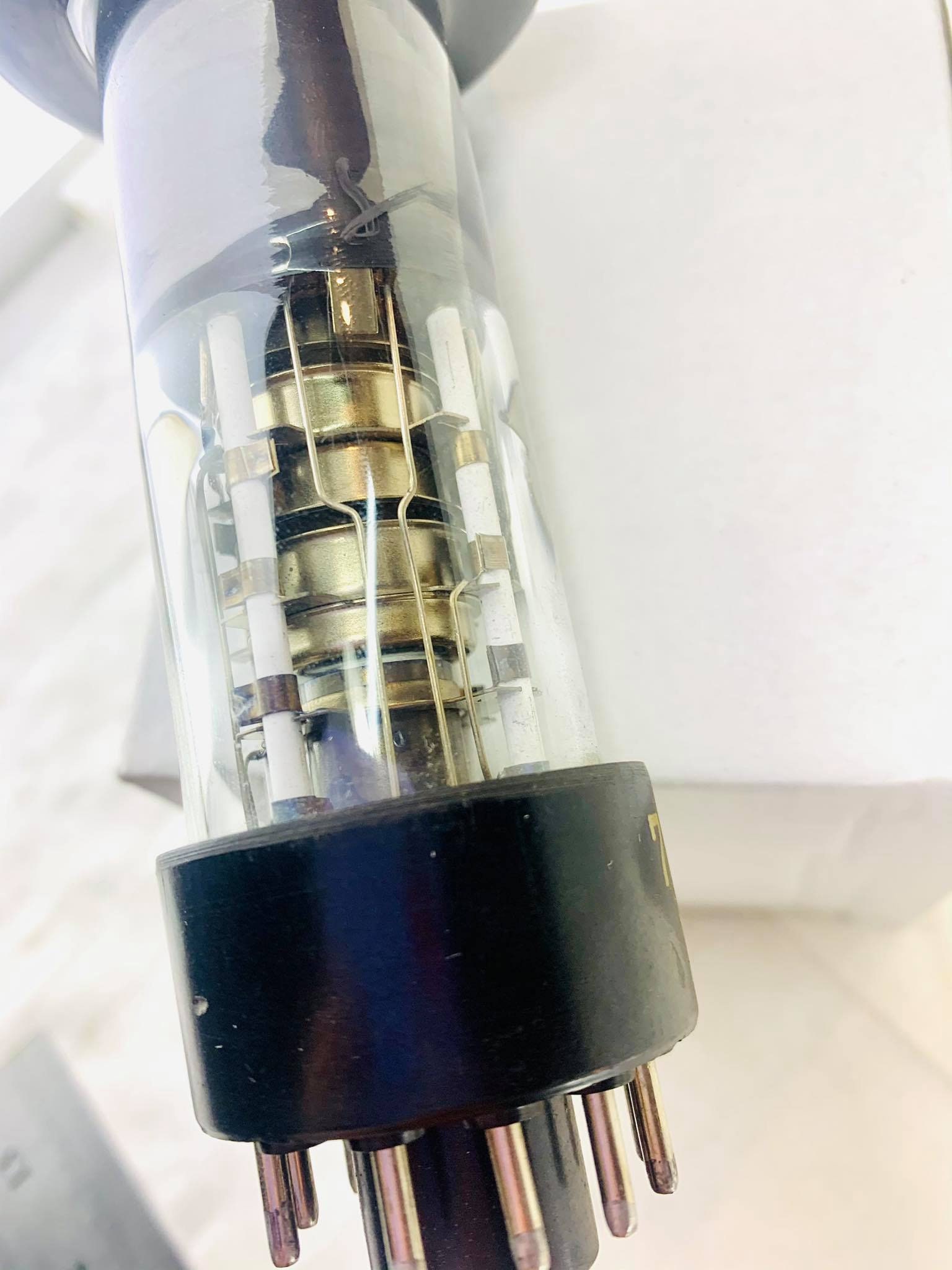 Vintage CRT 7LO55I oscilloscope cathode ray tube Rare vacuum Etsy