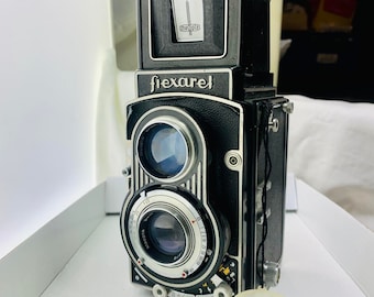 SAWYERS Mark IV Miniature Twin Lens Reflex 127 Camera F2.8