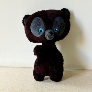 Peluche orsetto di Disney Pixar Brave Bear da 7 pollici, di Harris Hubert Hamish Triplet.