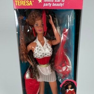 1989 Barbie and the All Stars - Teresa
