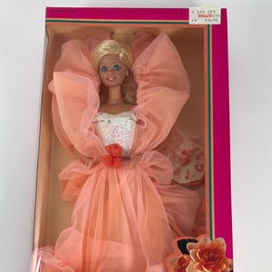 1984 Peaches &#39;n Cream Barbie