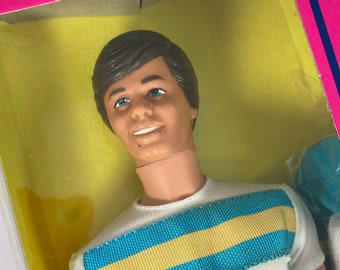 1983 Great Shape Ken - Etsy