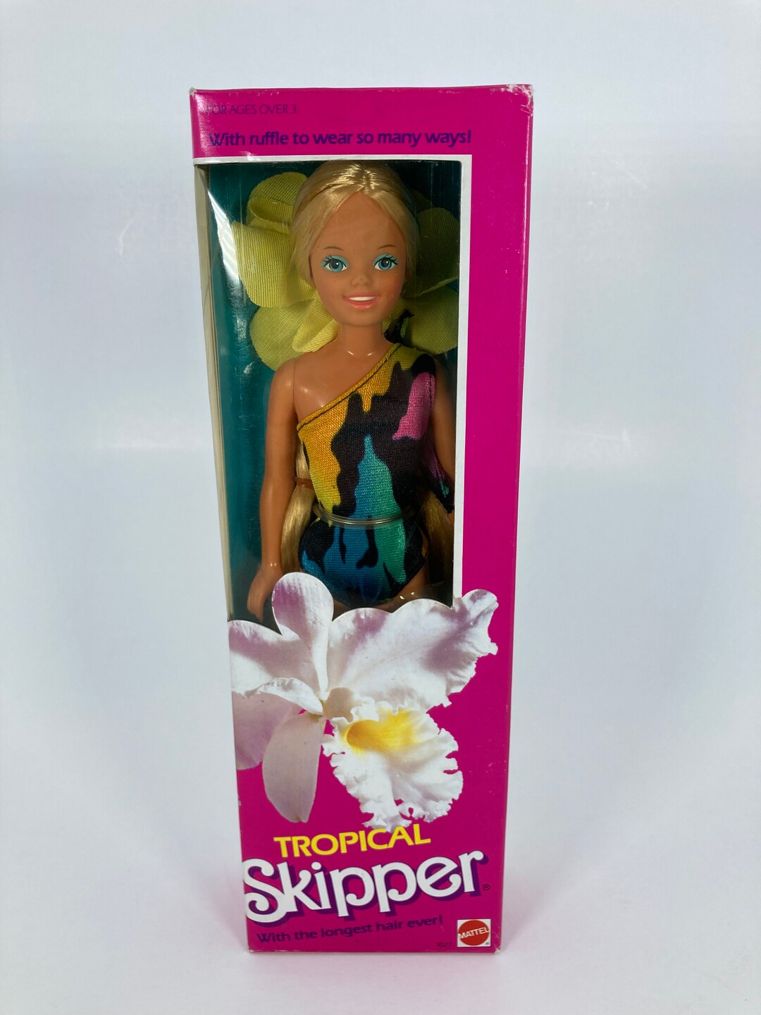 1985年ヴィンテージ Barbieバービー トロピカル　ハワイ　アンティーク il_1080xN.3667940930_d49a.jpg