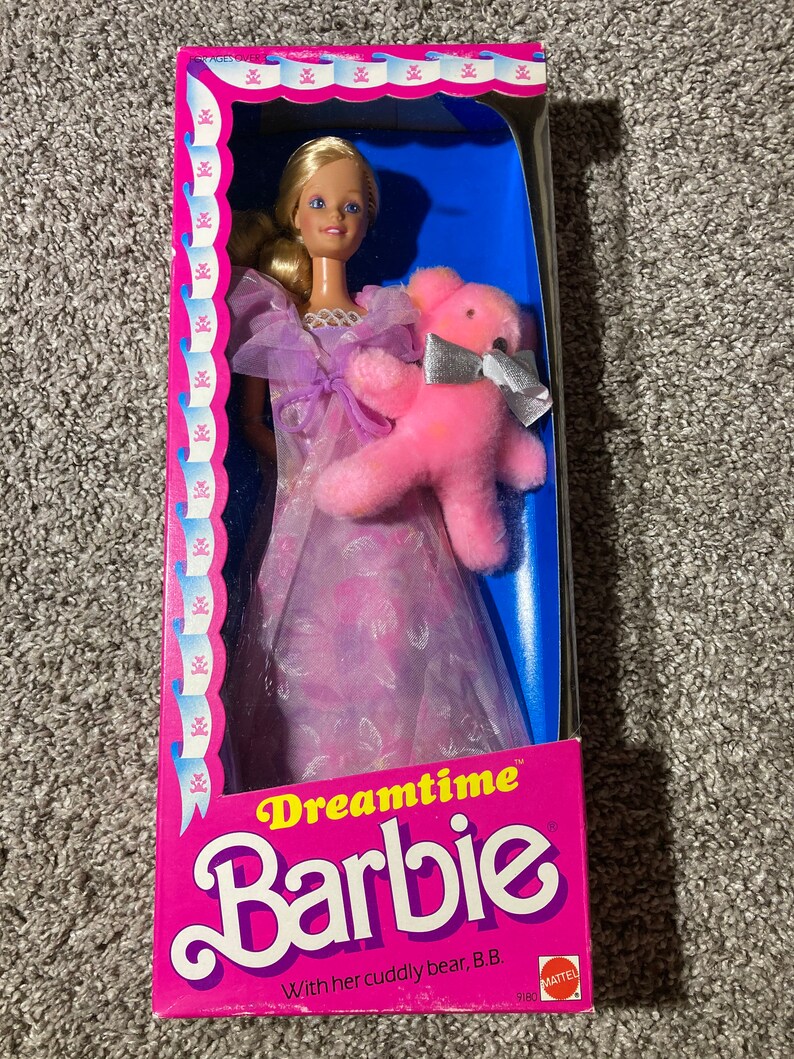 barbie sofa bed