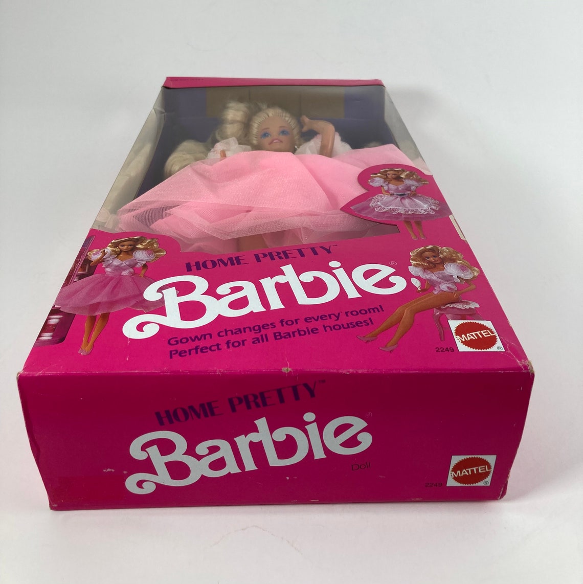 1990 Home Pretty Barbie - Etsy