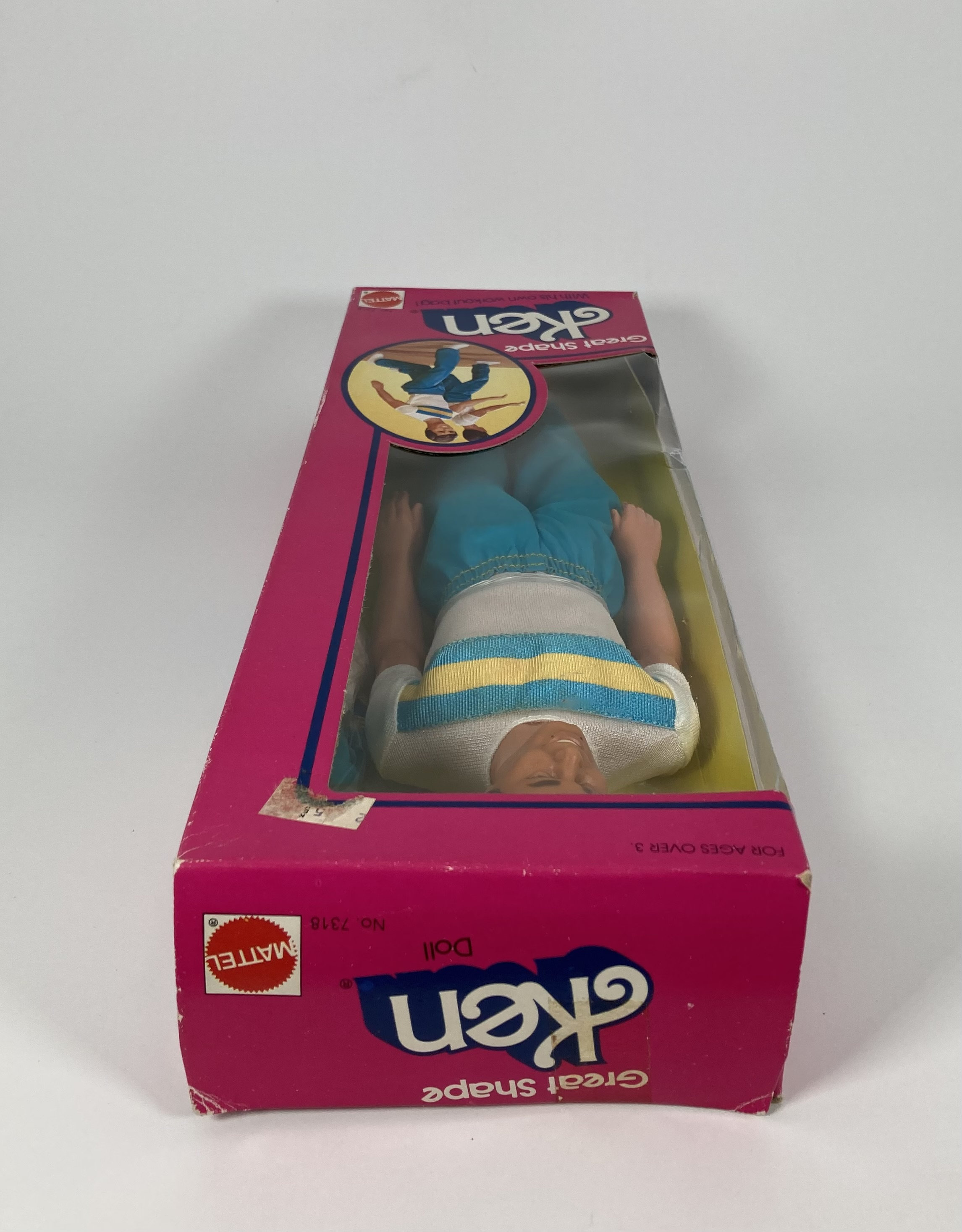 1983 Great Shape Ken - Etsy