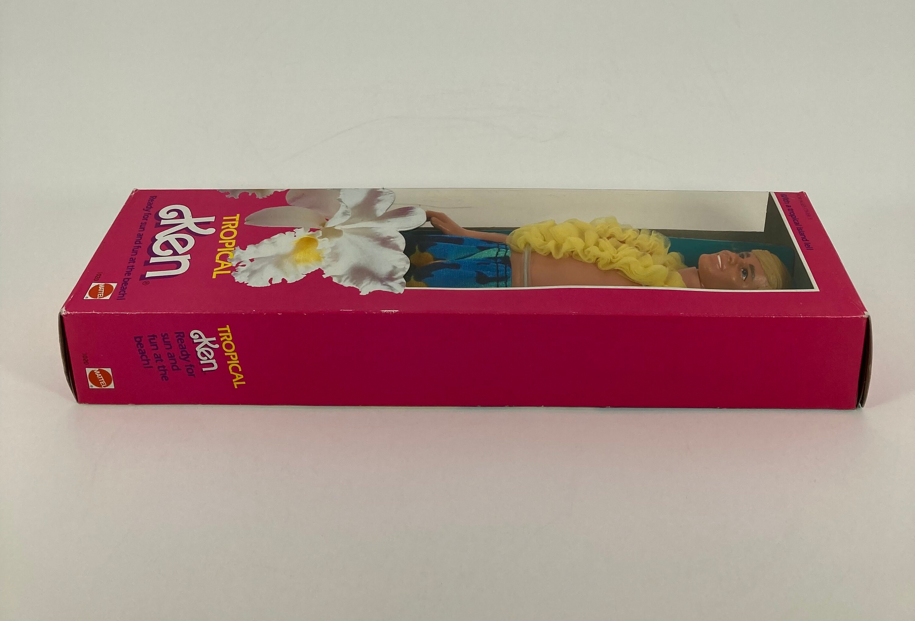1985 Tropical Ken - Etsy