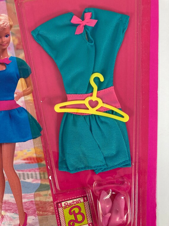 1990 Easy Living Barbie Fashions Etsy Finland