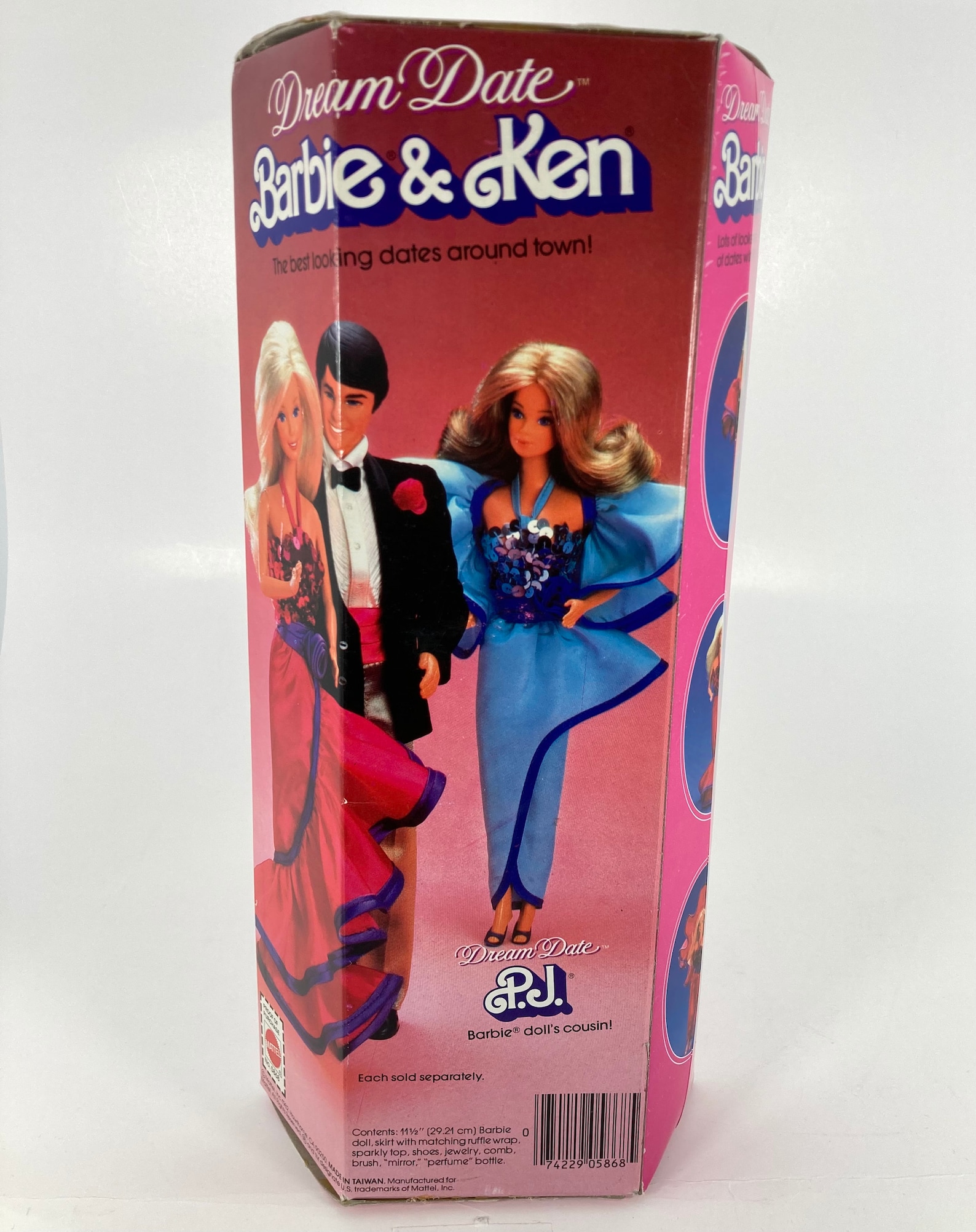 1982 Dream Date Barbie - Etsy