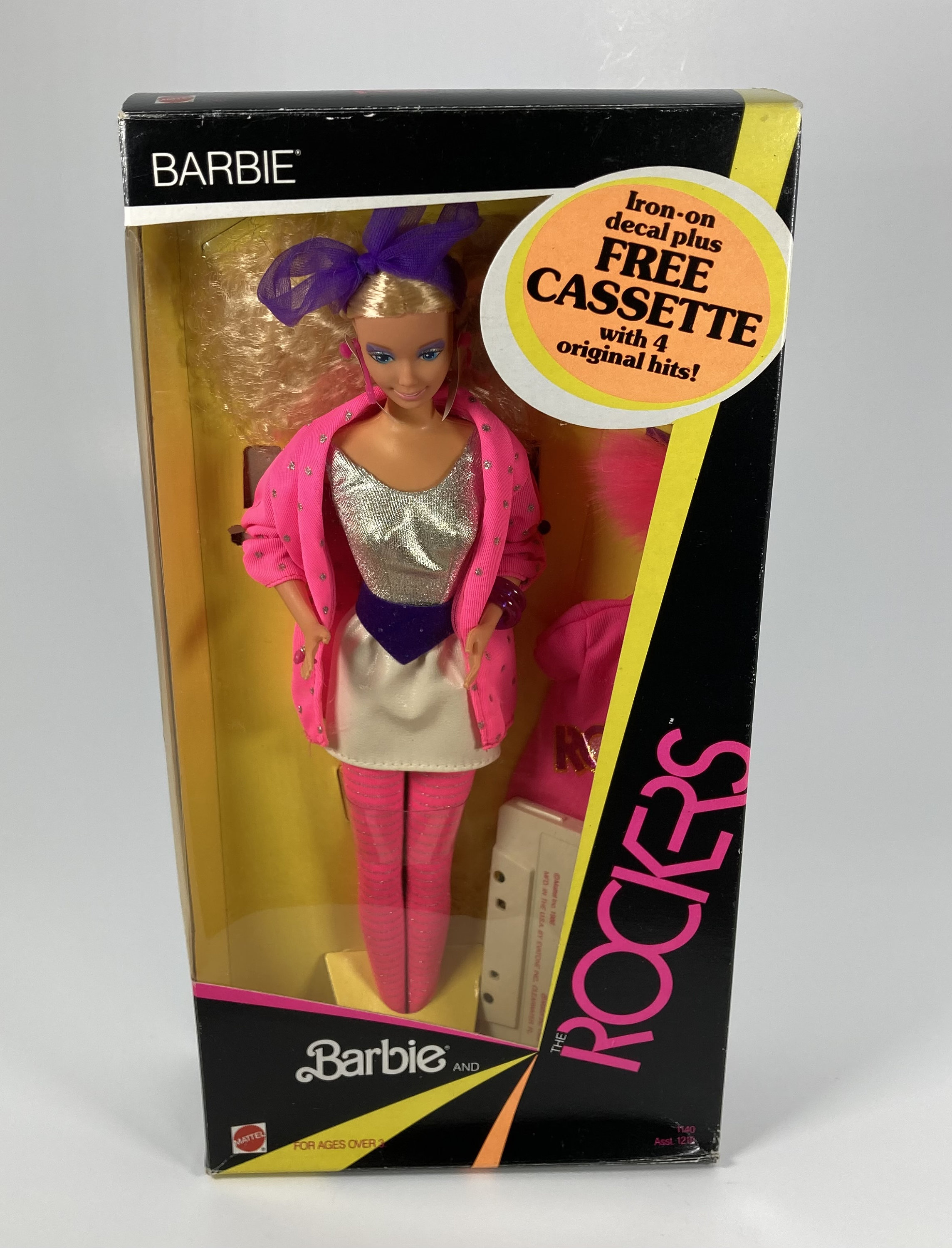 1985 Barbie and the Rockers - Barbie - Etsy 1985 Barbie and the Rockers - Barbie - Etsy