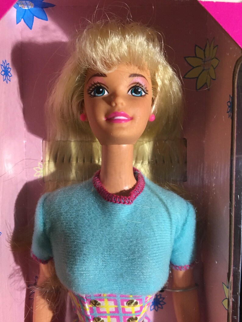 barbie style 1997