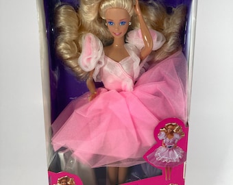 1990 Home Pretty Barbie