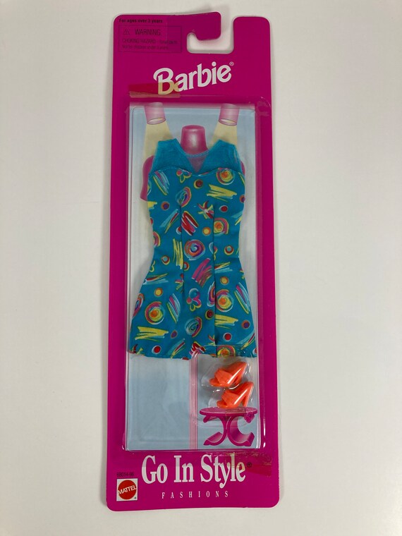 Barbie go in style fashions deals