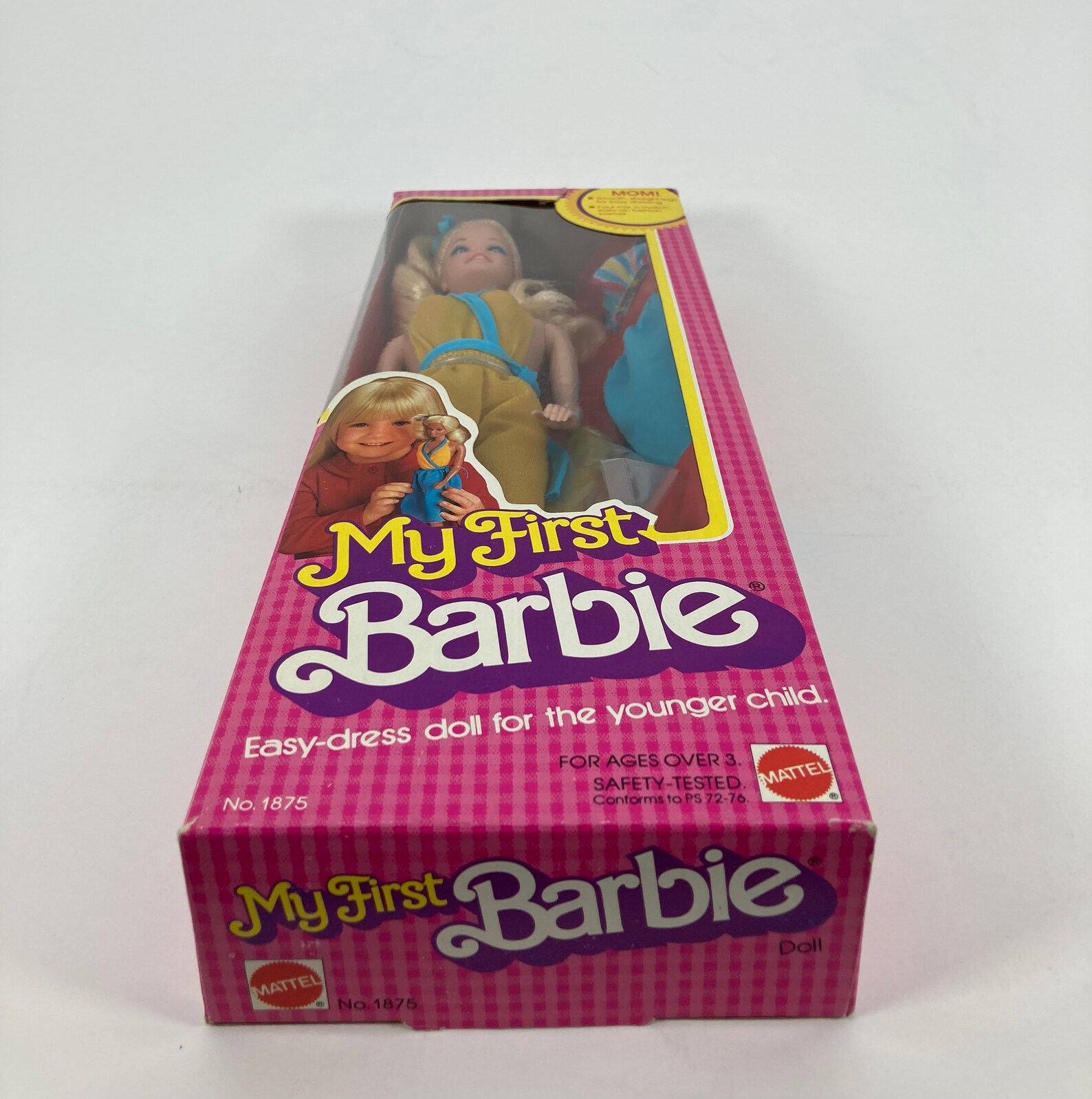 1980 My First Barbie - Etsy