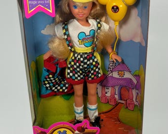 1993 Mickey's Toontown Stacie