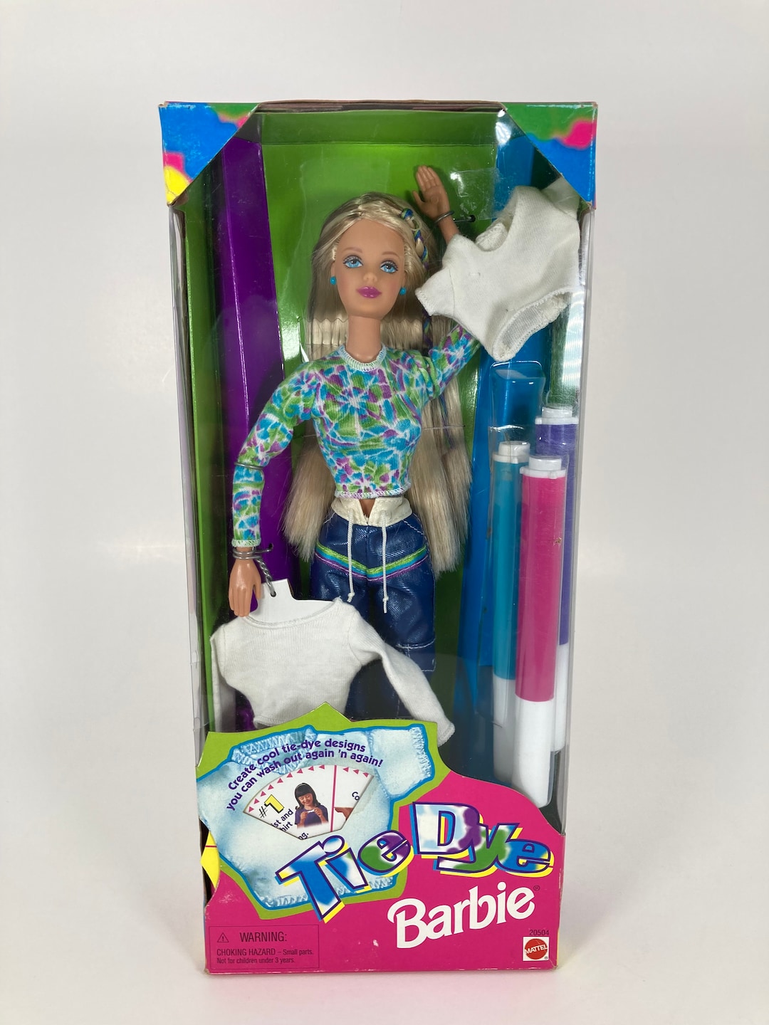 Buy 1998 Tie Dye Barbie Online in India