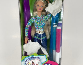 1998 Tie Dye Barbie