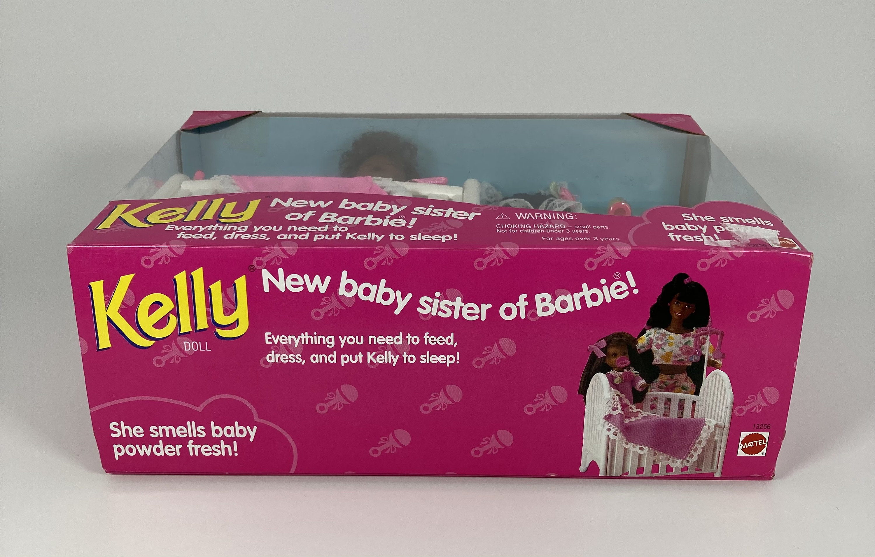 Kelly/Shelly New Baby Sister of Barbie! (1994) | Got in 2013