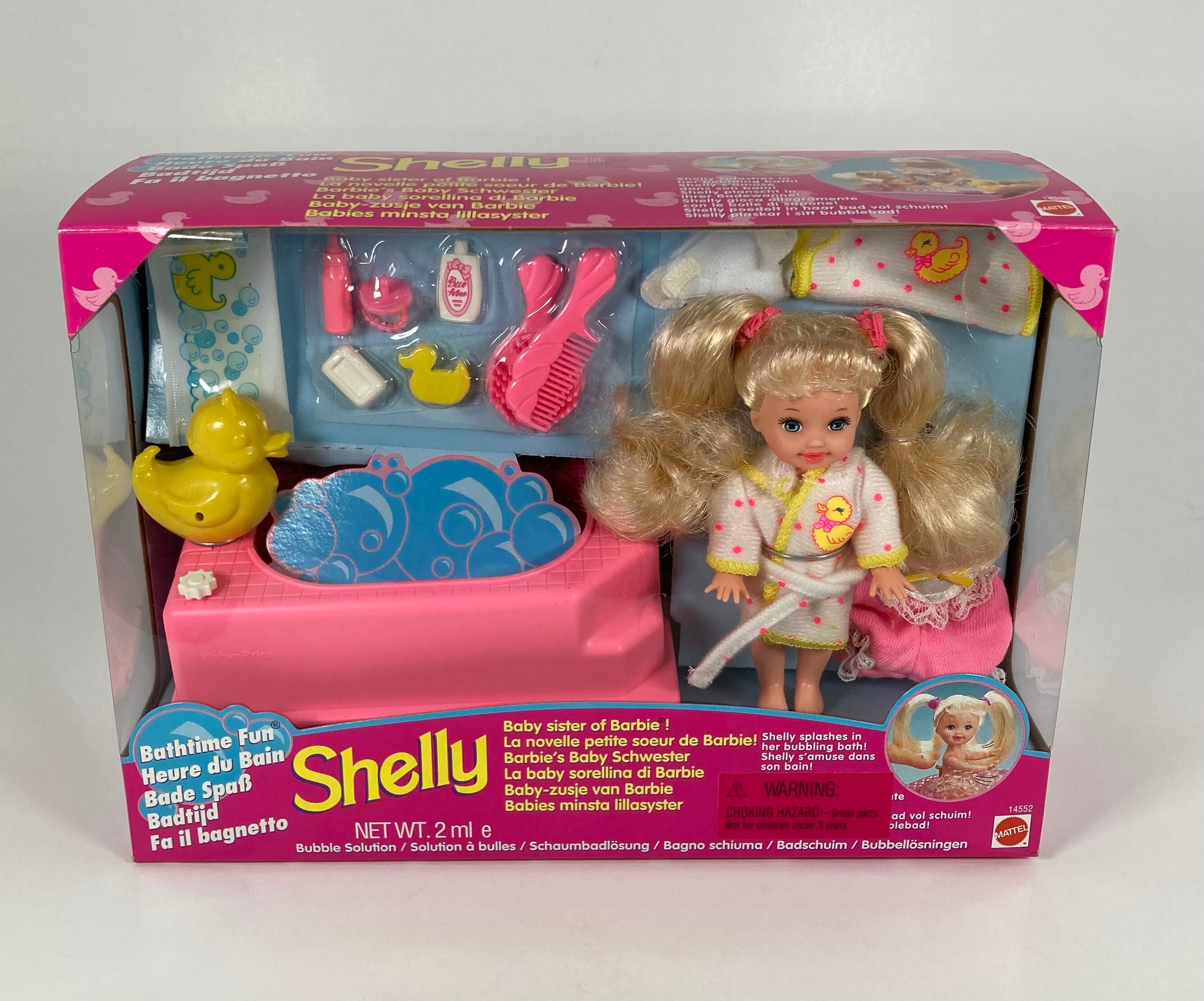 Shellys Reborn Dolls