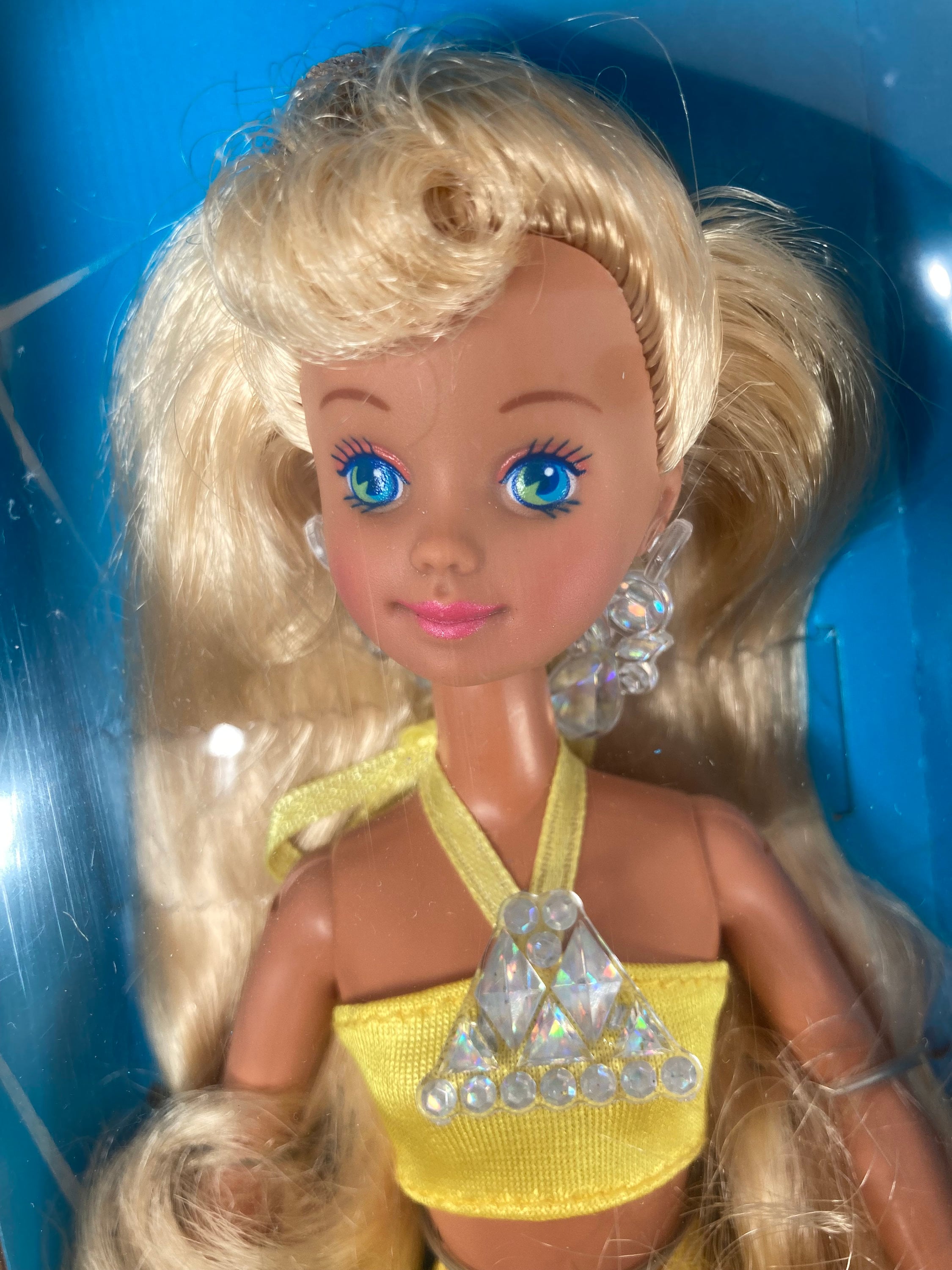 1993 Sun Jewel Skipper Barbie - Etsy