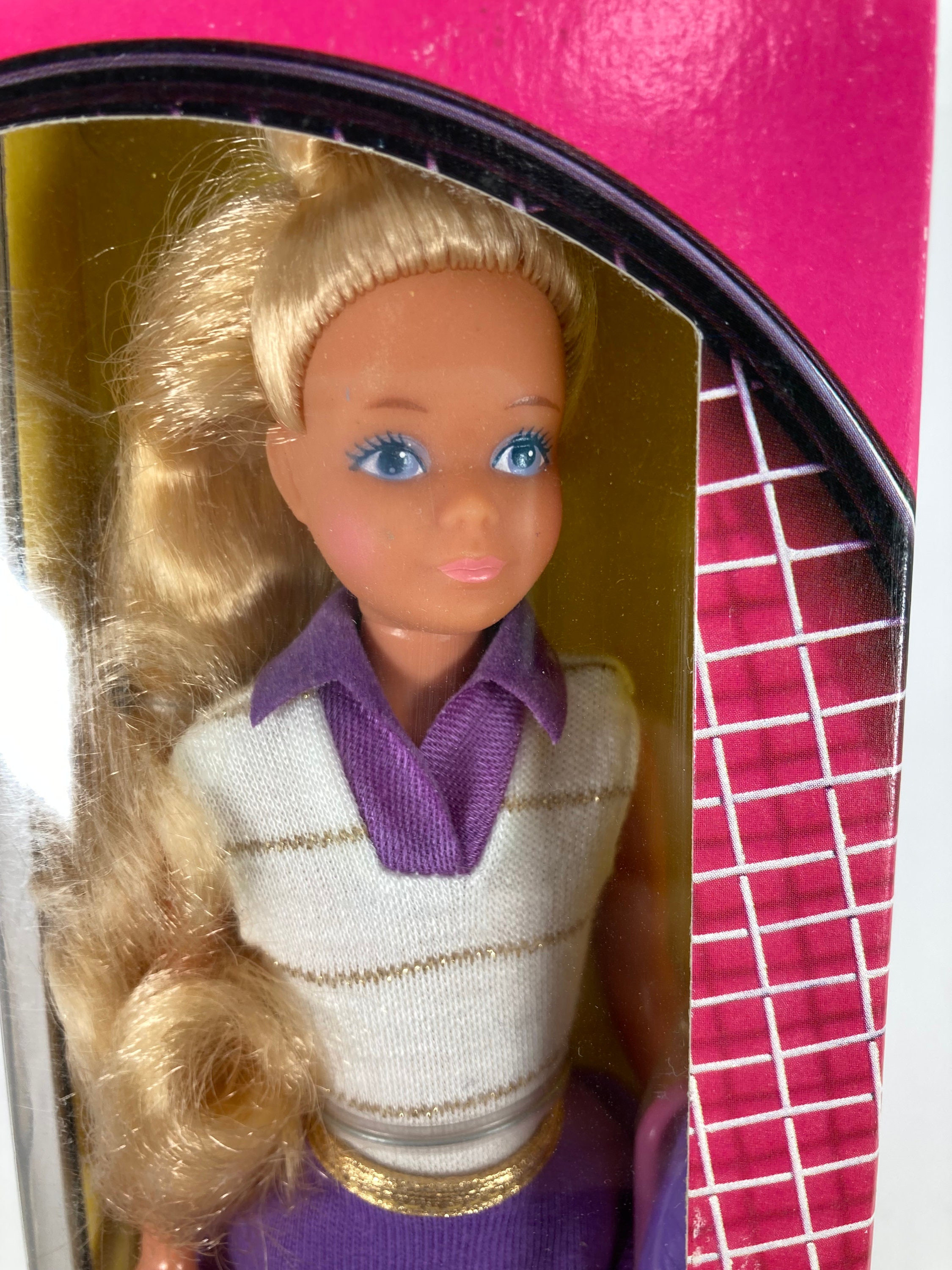 Barbie Tennis Player Doll with Accessories 1986 Mattel #1760