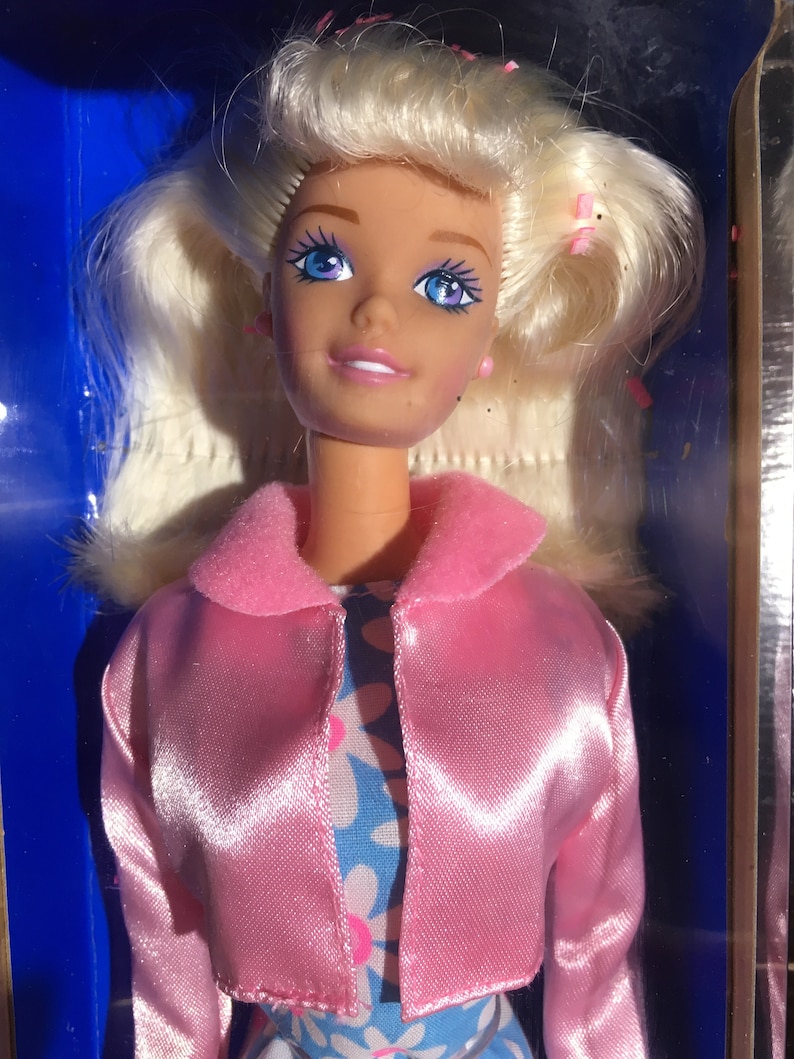 1996 Chic Barbie 17297 NRFB | Etsy