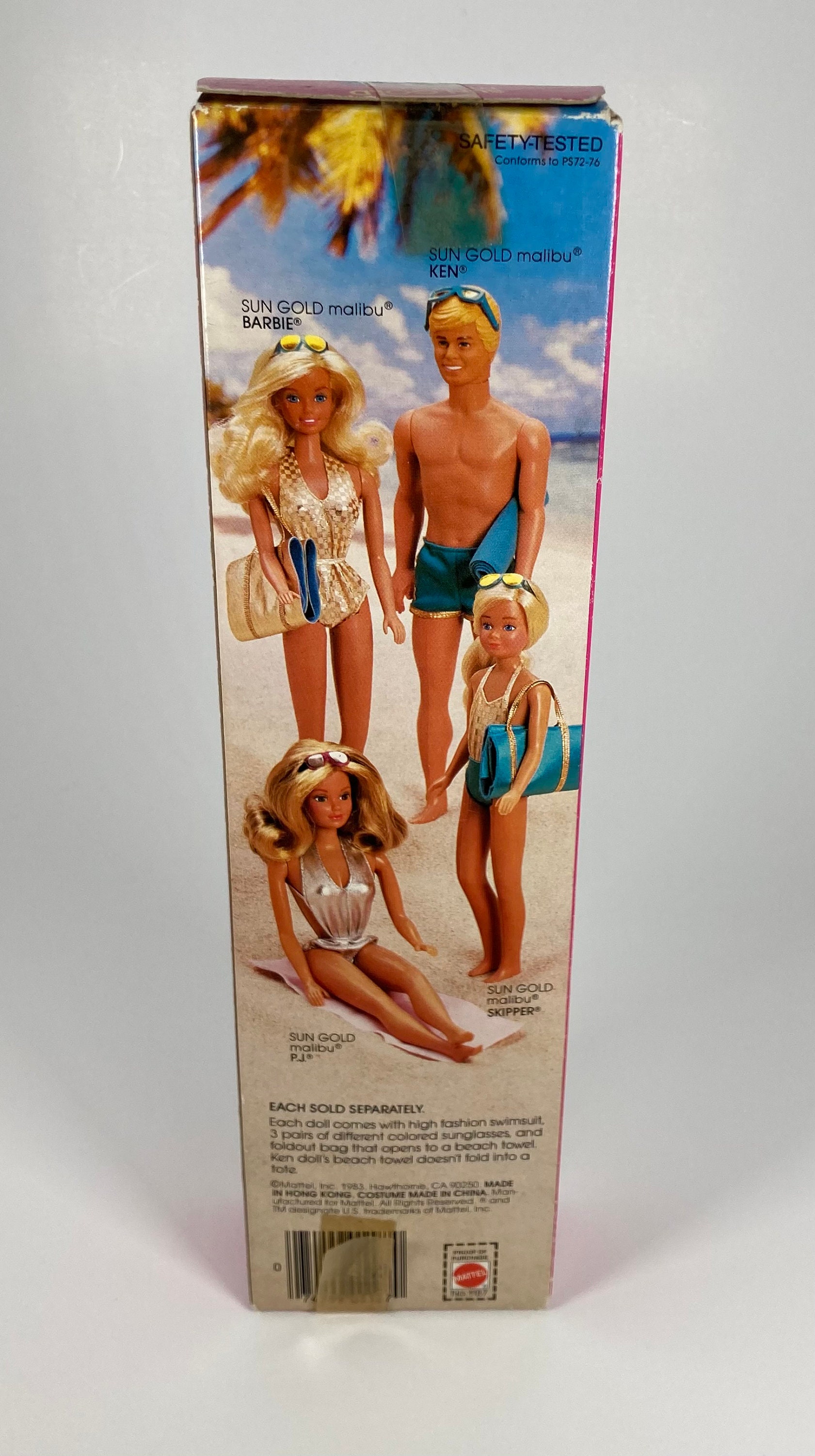 1983 Sun Gold Malibu PJ - Etsy 1983 Sun Gold Malibu PJ - Etsy