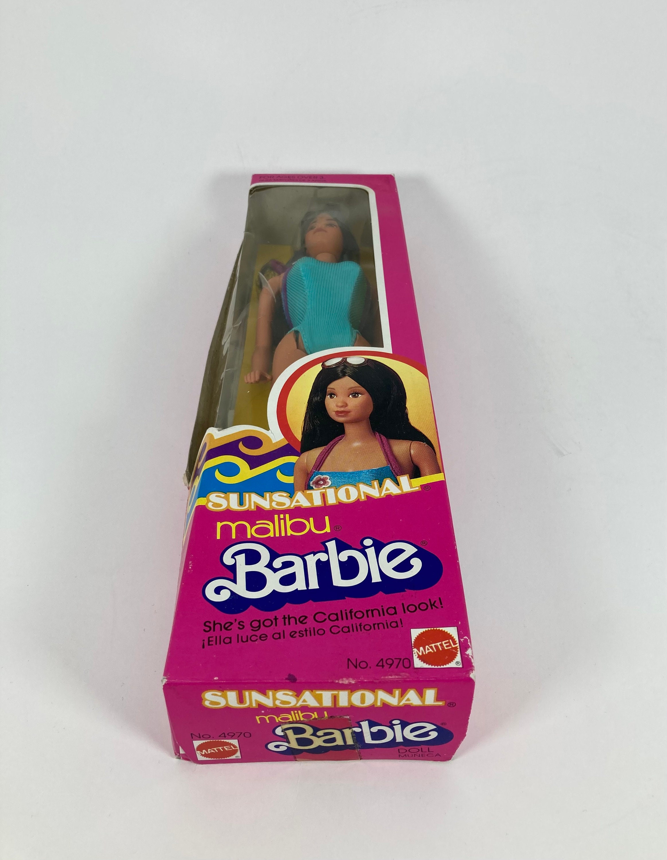 Sunsational Malibu 1983 Barbie Doll for sale online | eBay
