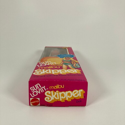 1978 Sun Lovin' shops Malibu Skipper
