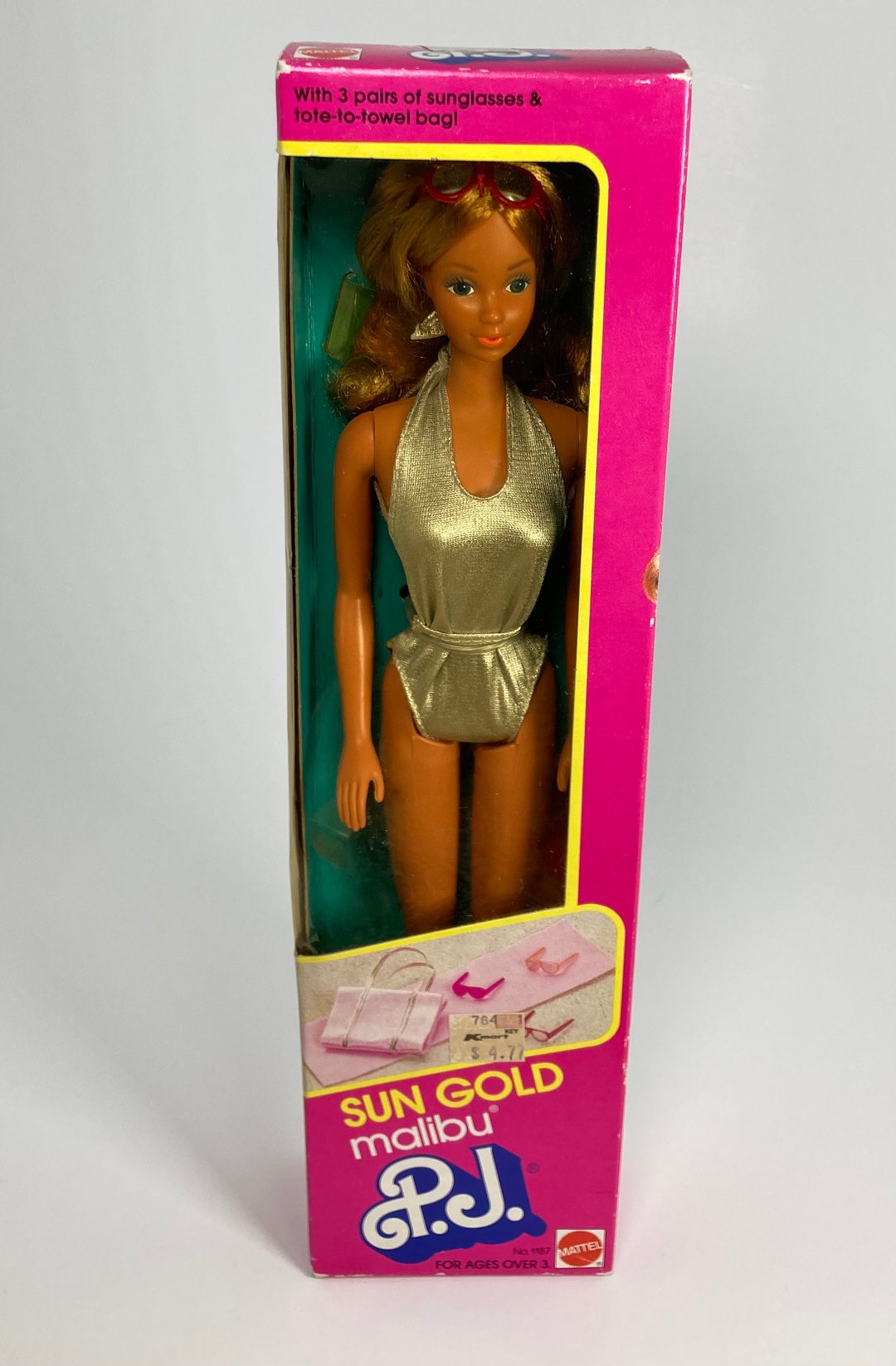 Sun gold malibu pj hotsell